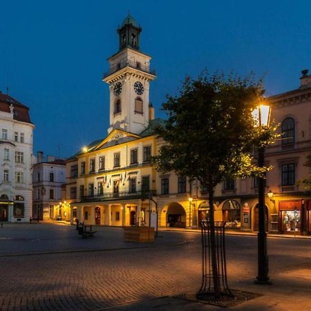 Cieszynski Boutique Hotel & Spa Stare Miasto Cieszyn Těšín Exteriér fotografie