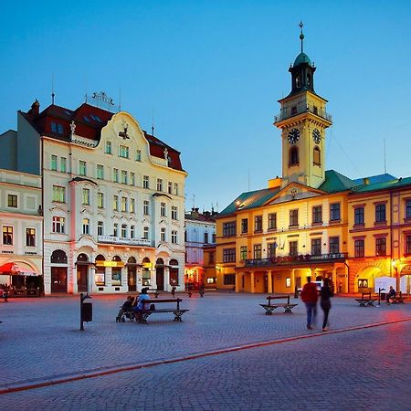 Cieszynski Boutique Hotel & Spa Stare Miasto Cieszyn Těšín Exteriér fotografie