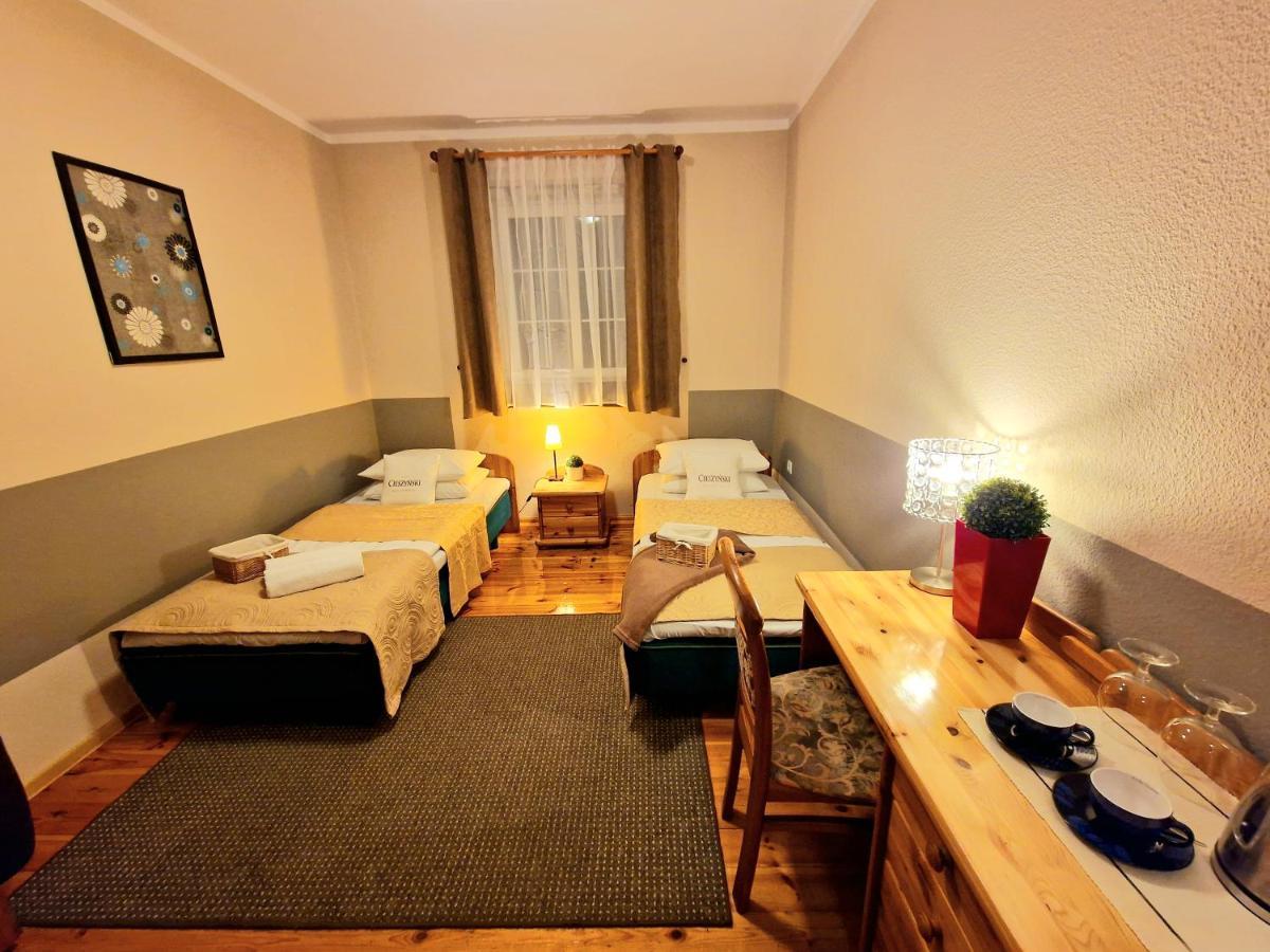 Cieszynski Boutique Hotel & Spa Stare Miasto Cieszyn Těšín Exteriér fotografie