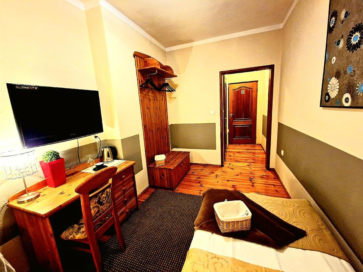 Cieszynski Boutique Hotel & Spa Stare Miasto Cieszyn Těšín Exteriér fotografie