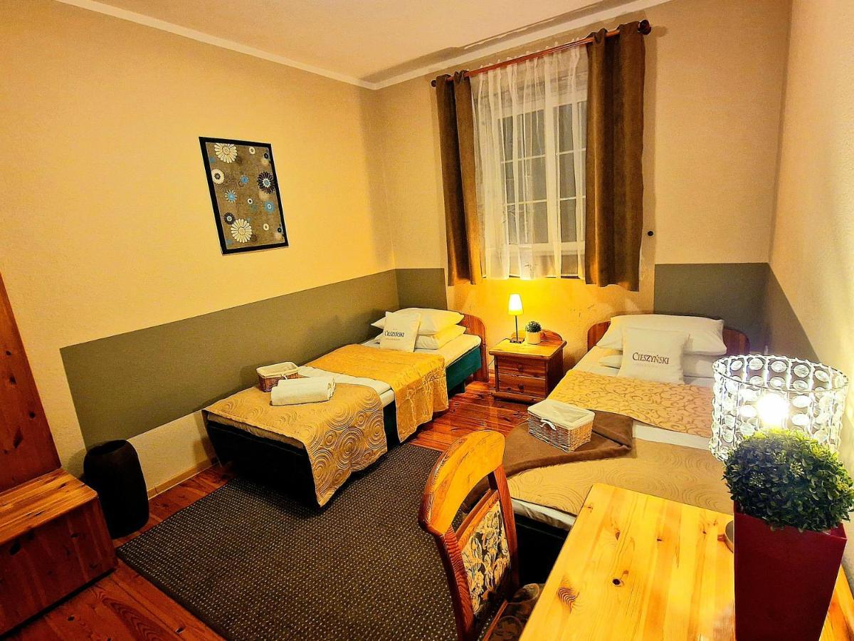 Cieszynski Boutique Hotel & Spa Stare Miasto Cieszyn Těšín Exteriér fotografie