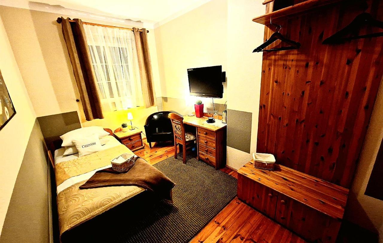 Cieszynski Boutique Hotel & Spa Stare Miasto Cieszyn Těšín Exteriér fotografie