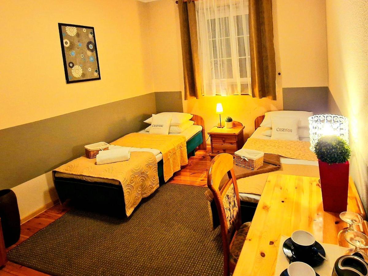 Cieszynski Boutique Hotel & Spa Stare Miasto Cieszyn Těšín Exteriér fotografie
