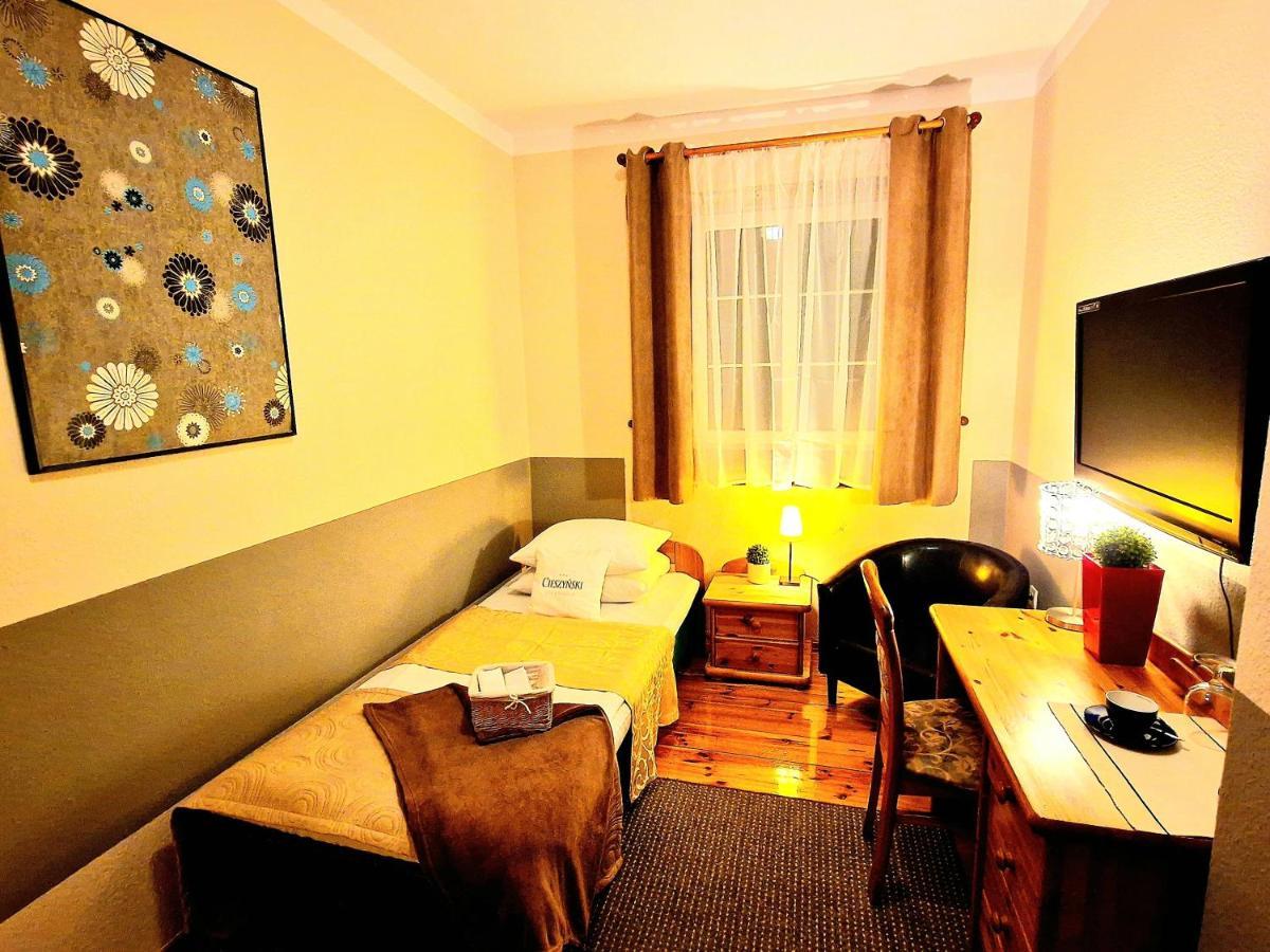 Cieszynski Boutique Hotel & Spa Stare Miasto Cieszyn Těšín Exteriér fotografie