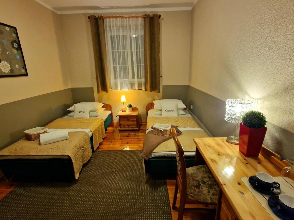Cieszynski Boutique Hotel & Spa Stare Miasto Cieszyn Těšín Exteriér fotografie