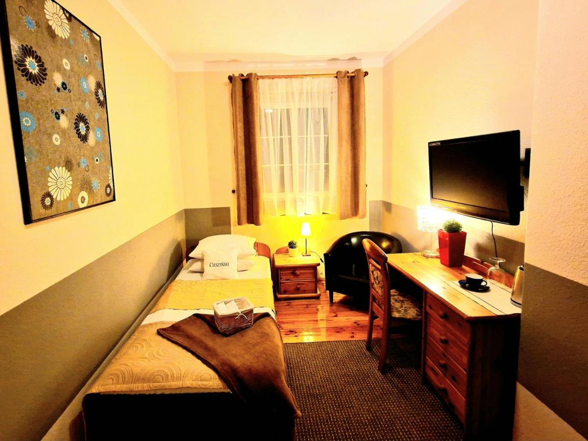 Cieszynski Boutique Hotel & Spa Stare Miasto Cieszyn Těšín Exteriér fotografie