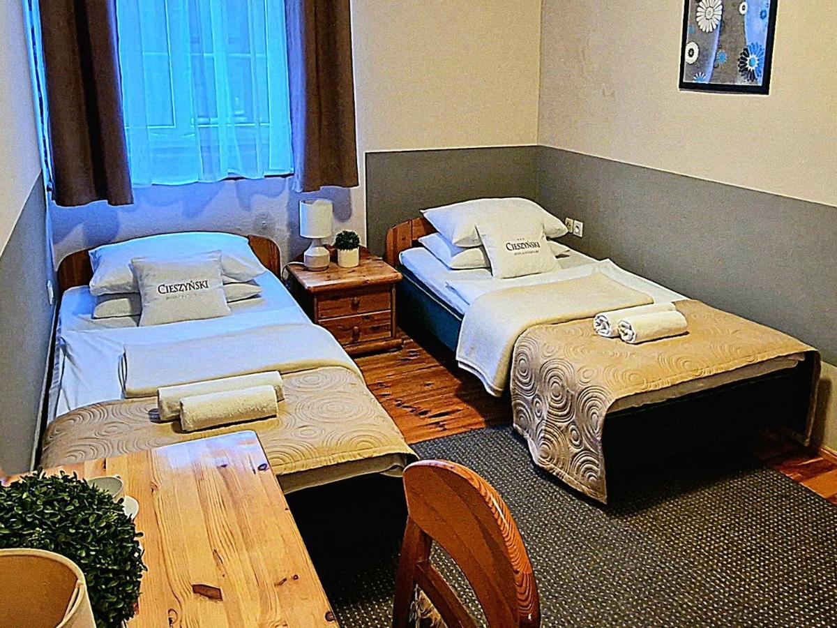 Cieszynski Boutique Hotel & Spa Stare Miasto Cieszyn Těšín Exteriér fotografie