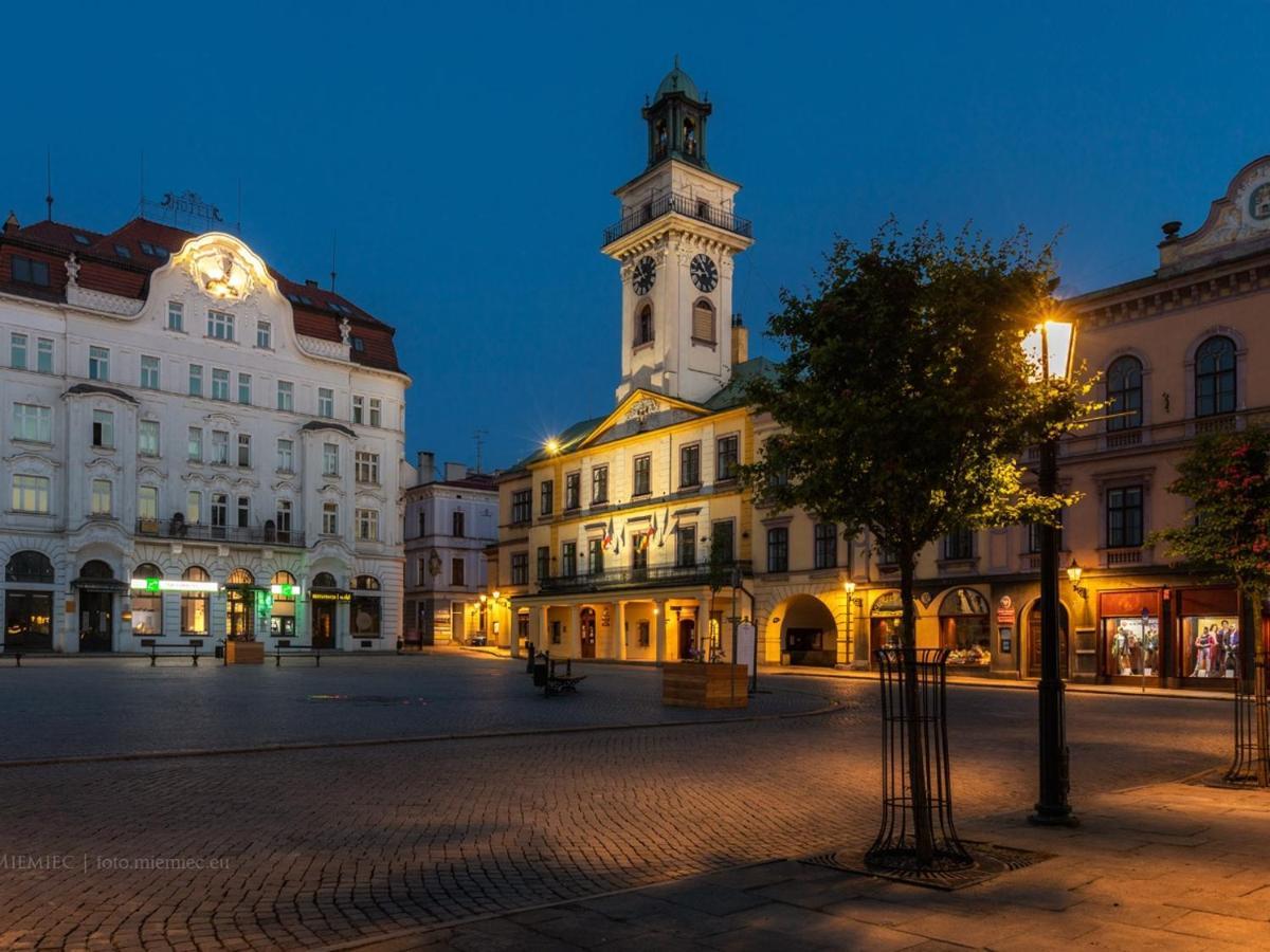 Cieszynski Boutique Hotel & Spa Stare Miasto Cieszyn Těšín Exteriér fotografie
