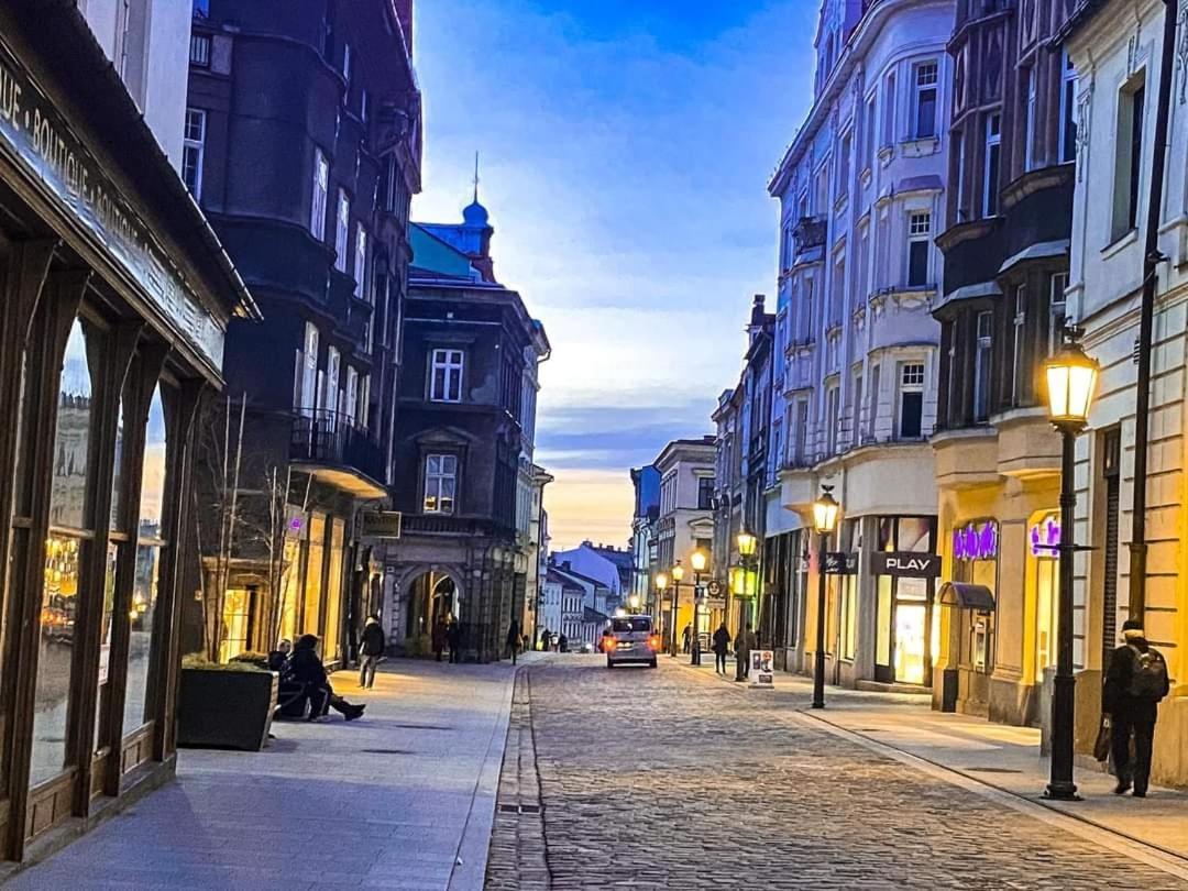 Cieszynski Boutique Hotel & Spa Stare Miasto Cieszyn Těšín Exteriér fotografie