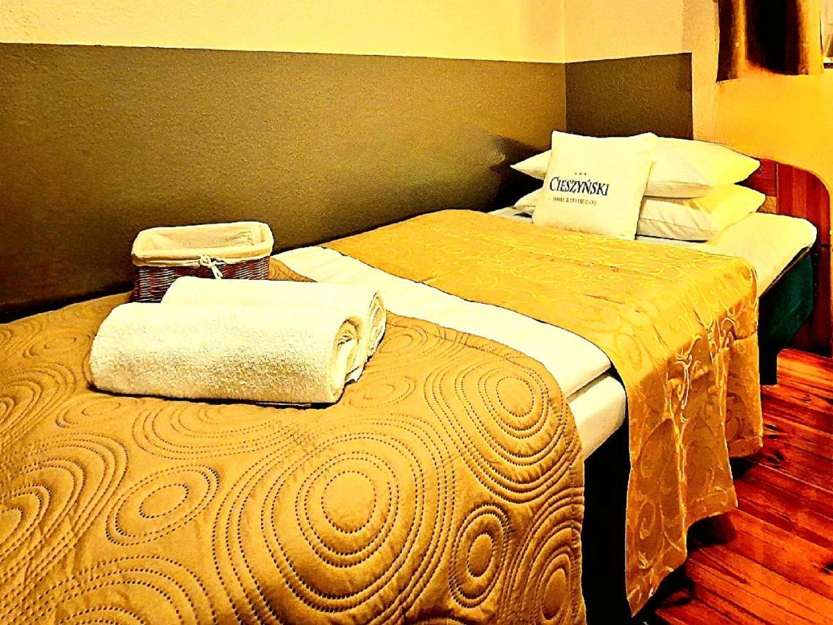 Cieszynski Boutique Hotel & Spa Stare Miasto Cieszyn Těšín Exteriér fotografie