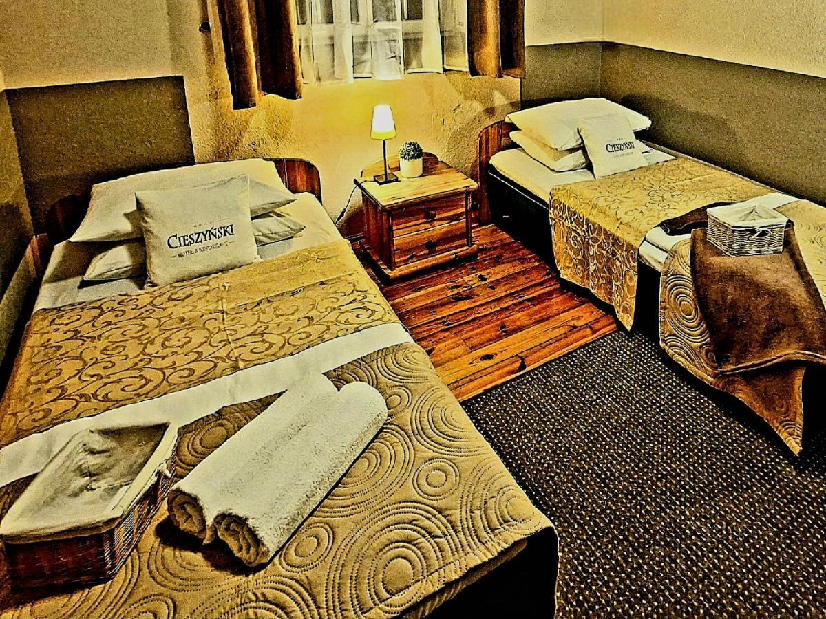 Cieszynski Boutique Hotel & Spa Stare Miasto Cieszyn Těšín Exteriér fotografie