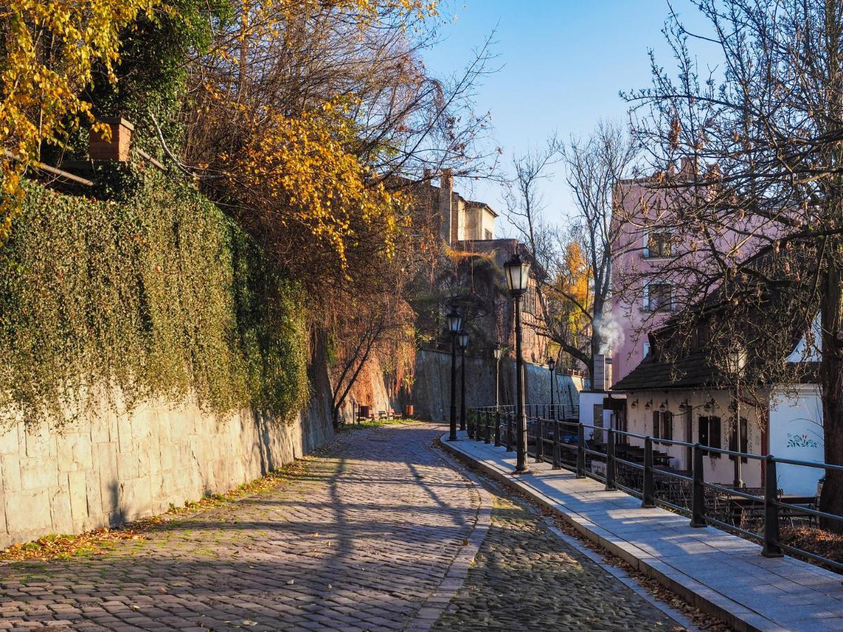 Cieszynski Boutique Hotel & Spa Stare Miasto Cieszyn Těšín Exteriér fotografie