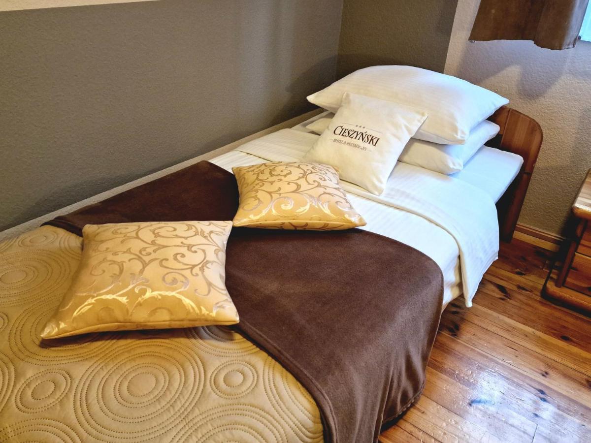 Cieszynski Boutique Hotel & Spa Stare Miasto Cieszyn Těšín Exteriér fotografie