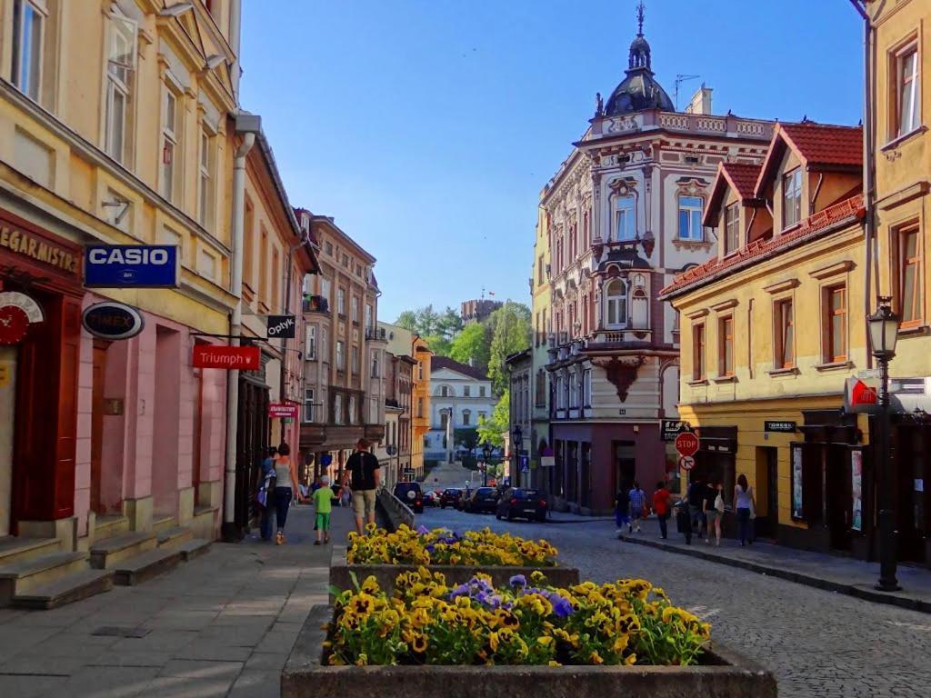 Cieszynski Boutique Hotel & Spa Stare Miasto Cieszyn Těšín Exteriér fotografie