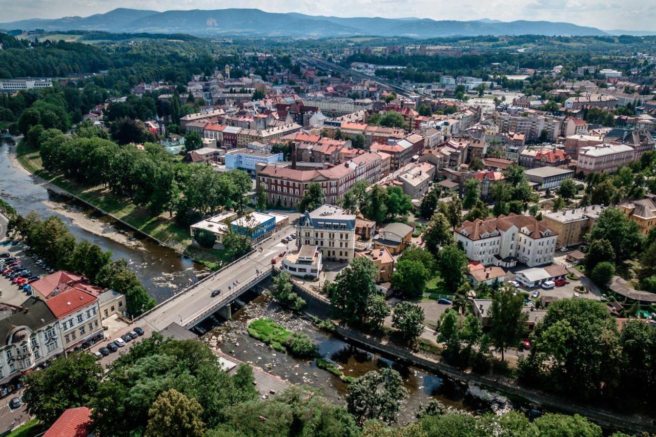 Cieszynski Boutique Hotel & Spa Stare Miasto Cieszyn Těšín Exteriér fotografie