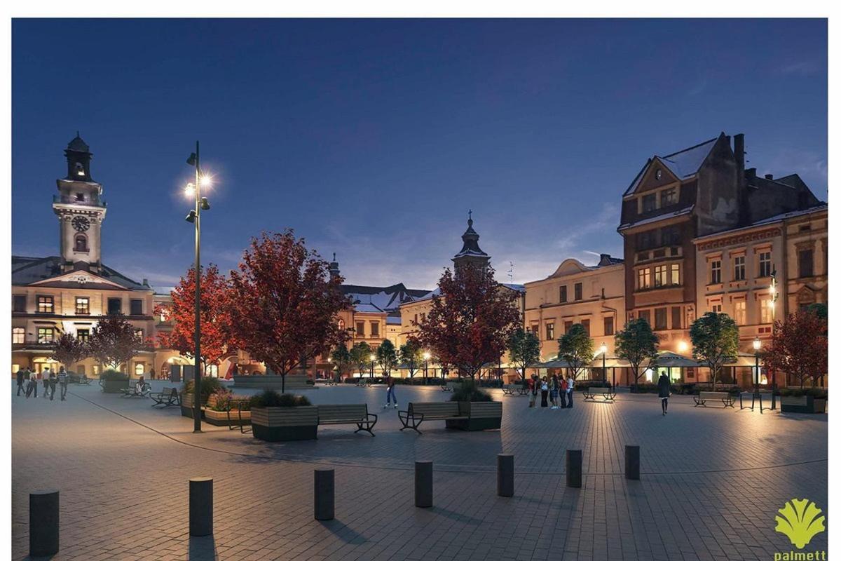 Cieszynski Boutique Hotel & Spa Stare Miasto Cieszyn Těšín Exteriér fotografie