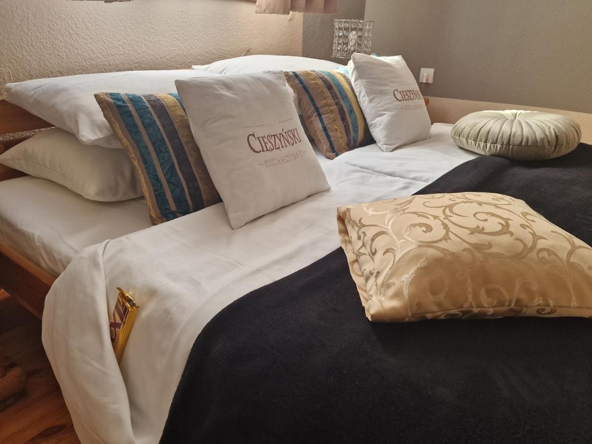 Cieszynski Boutique Hotel & Spa Stare Miasto Cieszyn Těšín Exteriér fotografie