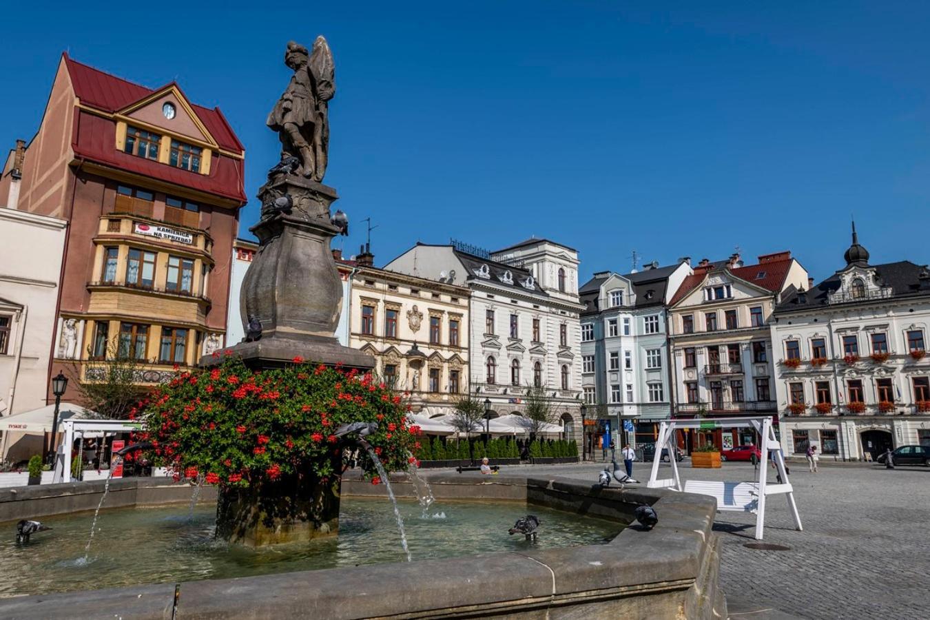 Cieszynski Boutique Hotel & Spa Stare Miasto Cieszyn Těšín Exteriér fotografie