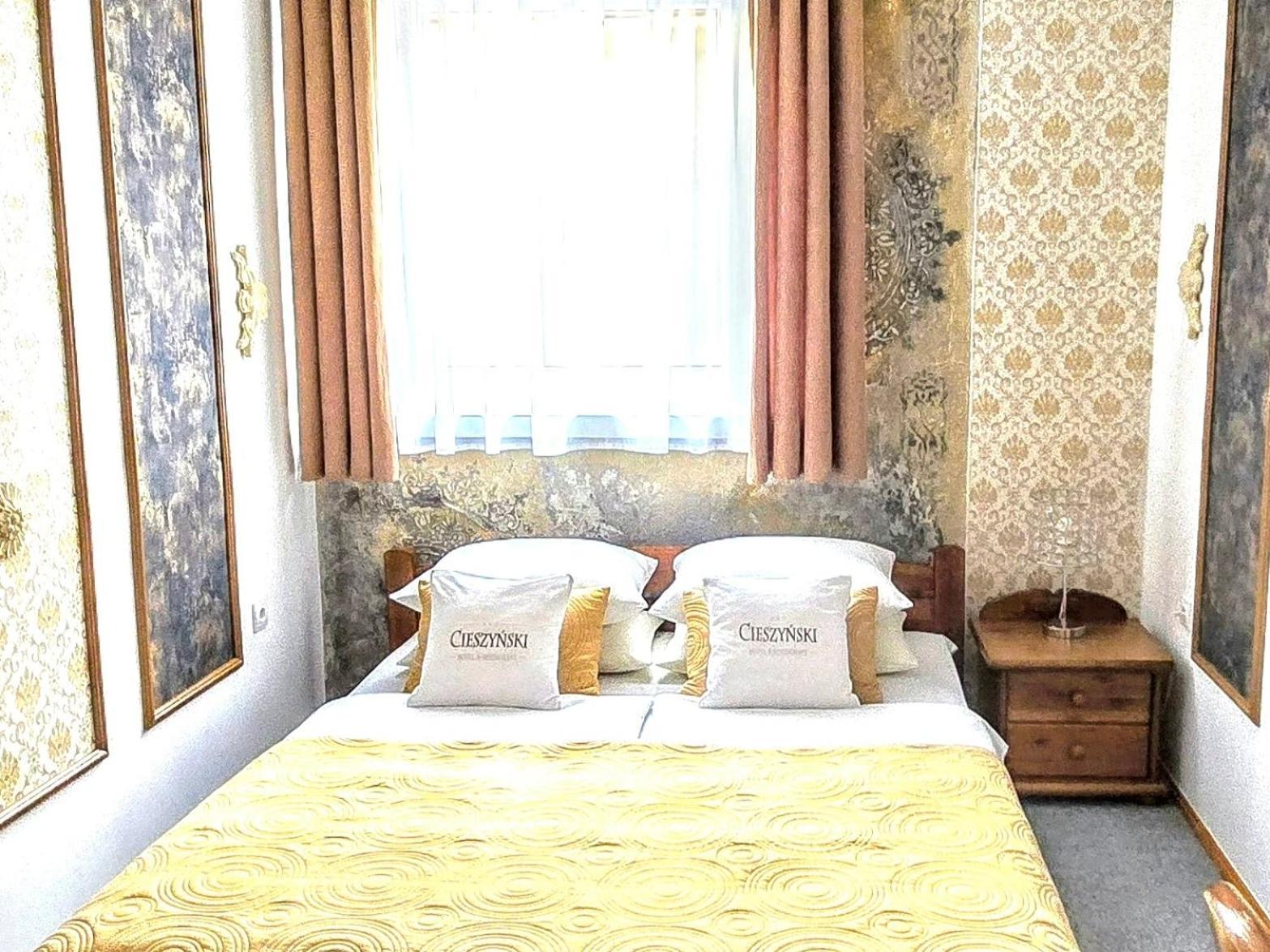 Cieszynski Boutique Hotel & Spa Stare Miasto Cieszyn Těšín Exteriér fotografie