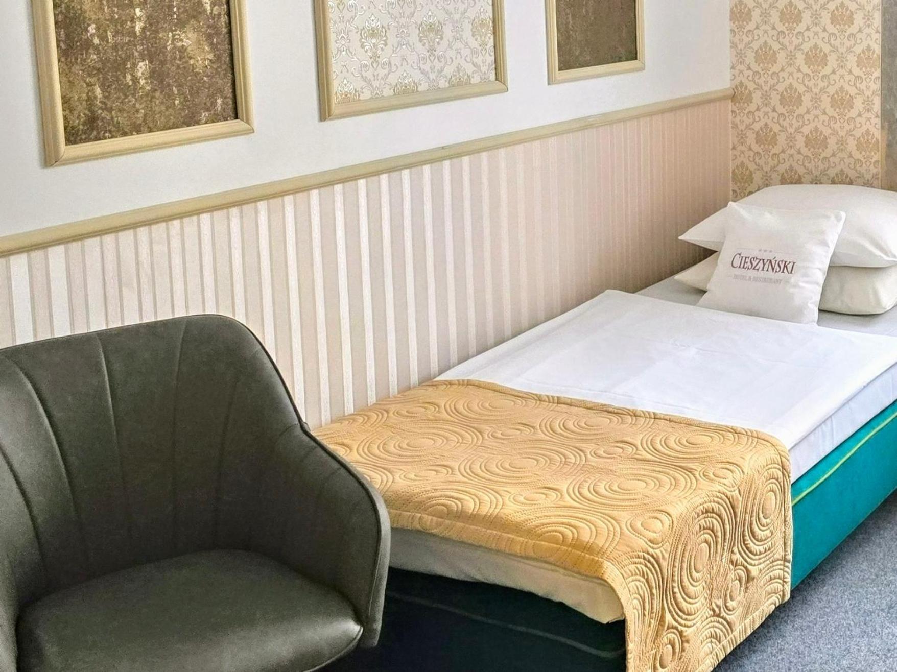 Cieszynski Boutique Hotel & Spa Stare Miasto Cieszyn Těšín Exteriér fotografie