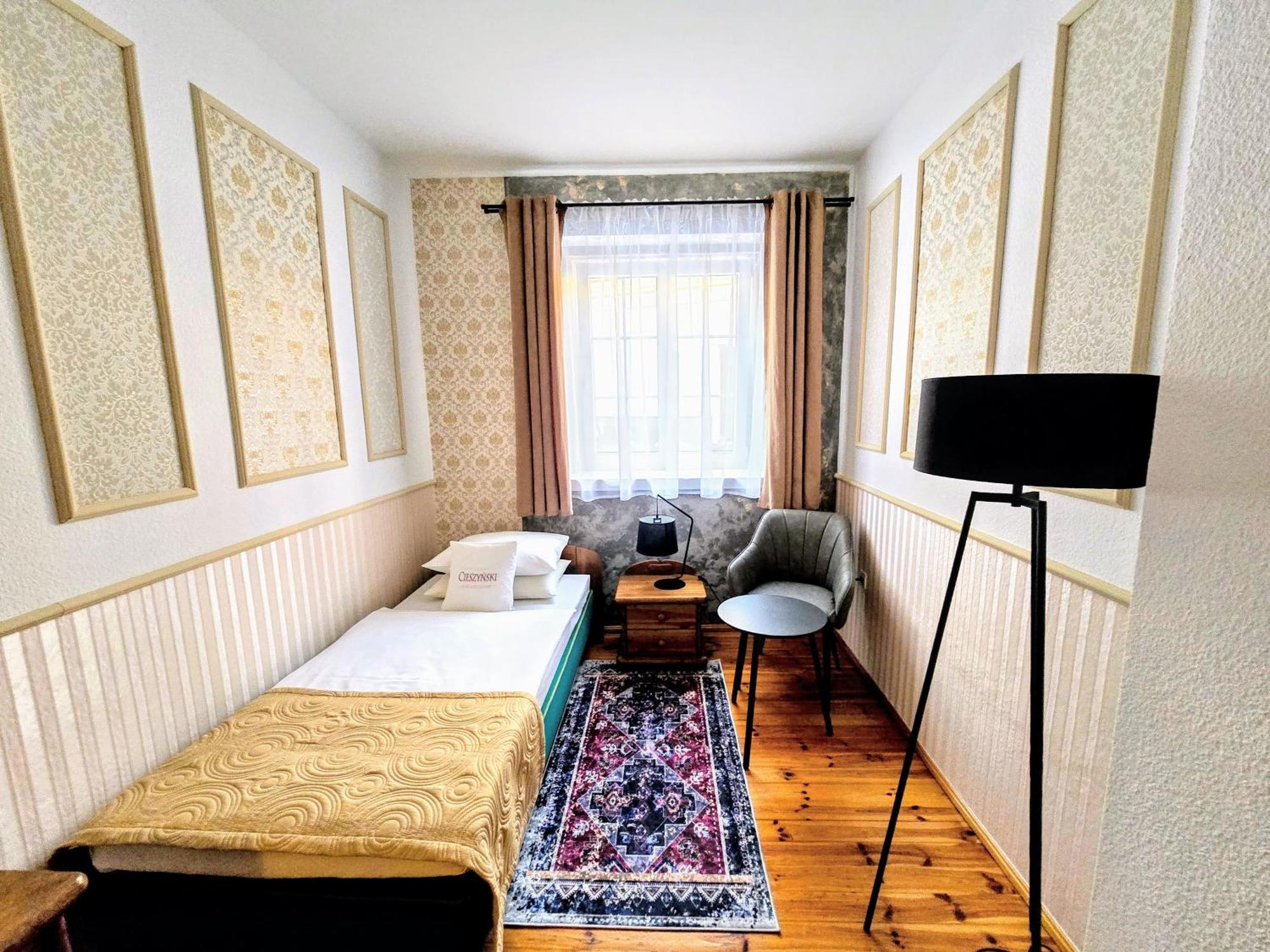 Cieszynski Boutique Hotel & Spa Stare Miasto Cieszyn Těšín Exteriér fotografie