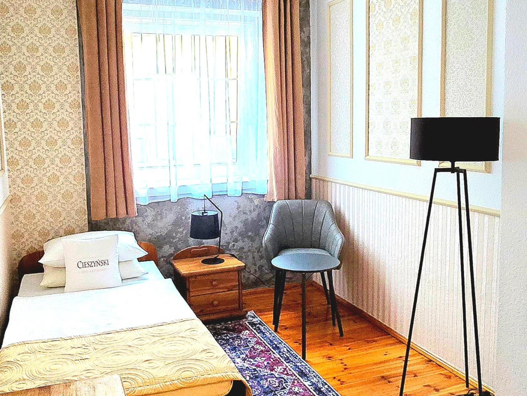 Cieszynski Boutique Hotel & Spa Stare Miasto Cieszyn Těšín Exteriér fotografie