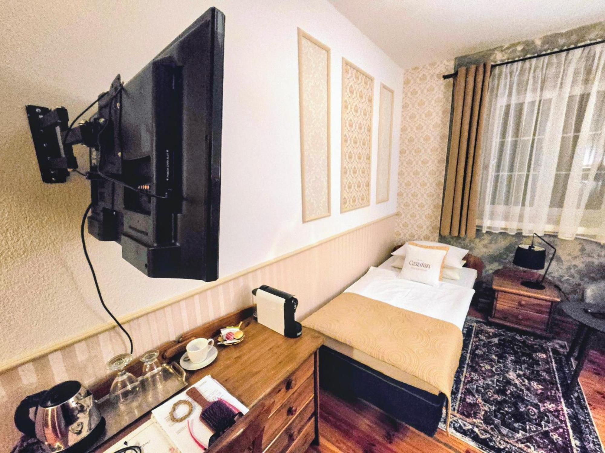 Cieszynski Boutique Hotel & Spa Stare Miasto Cieszyn Těšín Exteriér fotografie
