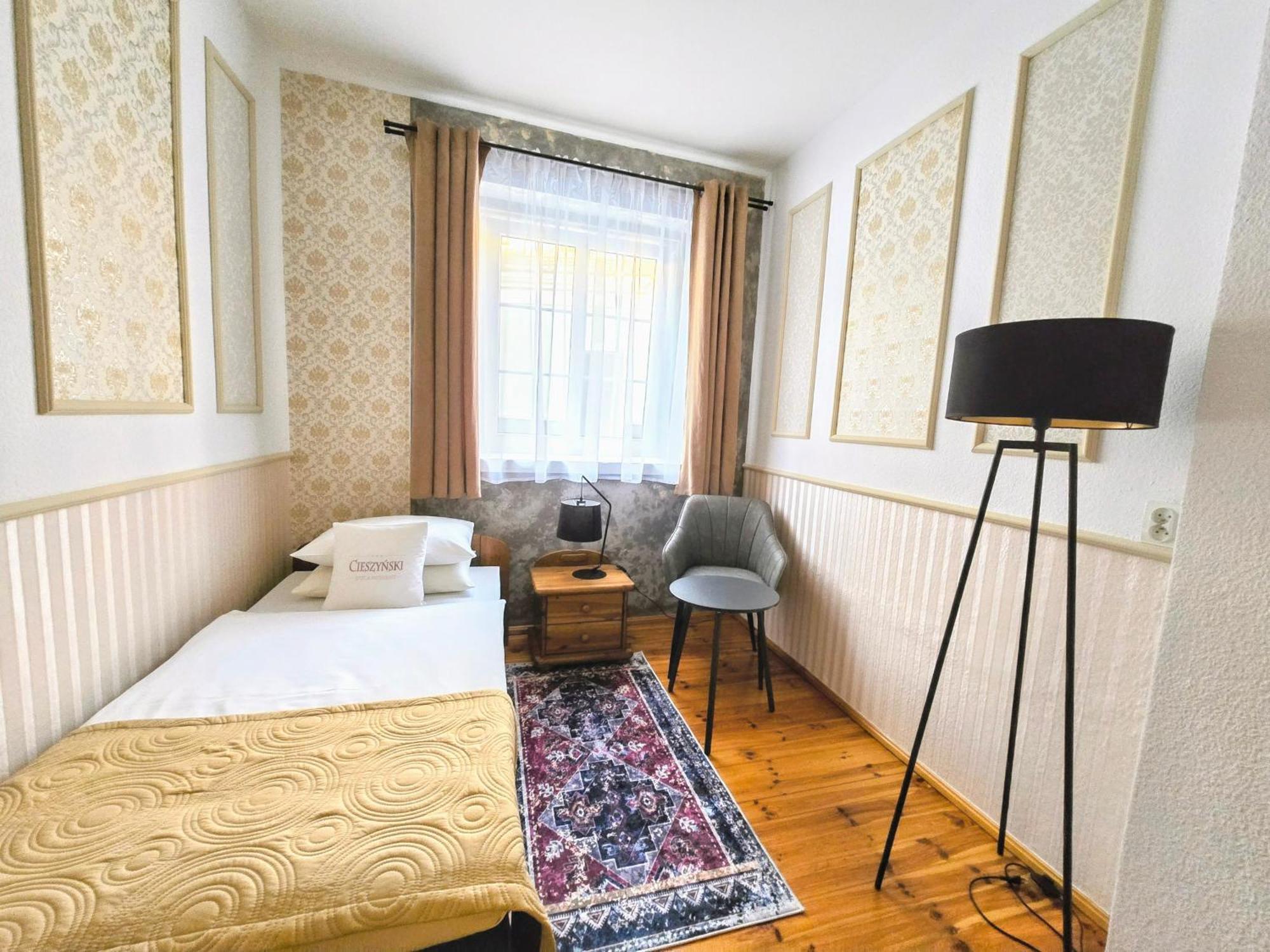 Cieszynski Boutique Hotel & Spa Stare Miasto Cieszyn Těšín Exteriér fotografie