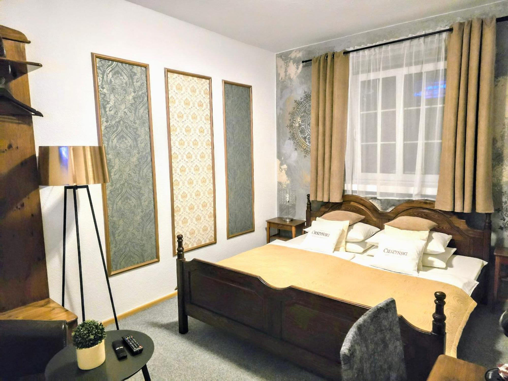 Cieszynski Boutique Hotel & Spa Stare Miasto Cieszyn Těšín Exteriér fotografie