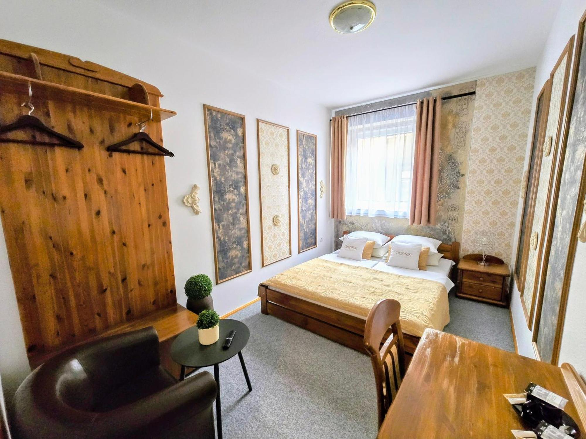 Cieszynski Boutique Hotel & Spa Stare Miasto Cieszyn Těšín Exteriér fotografie