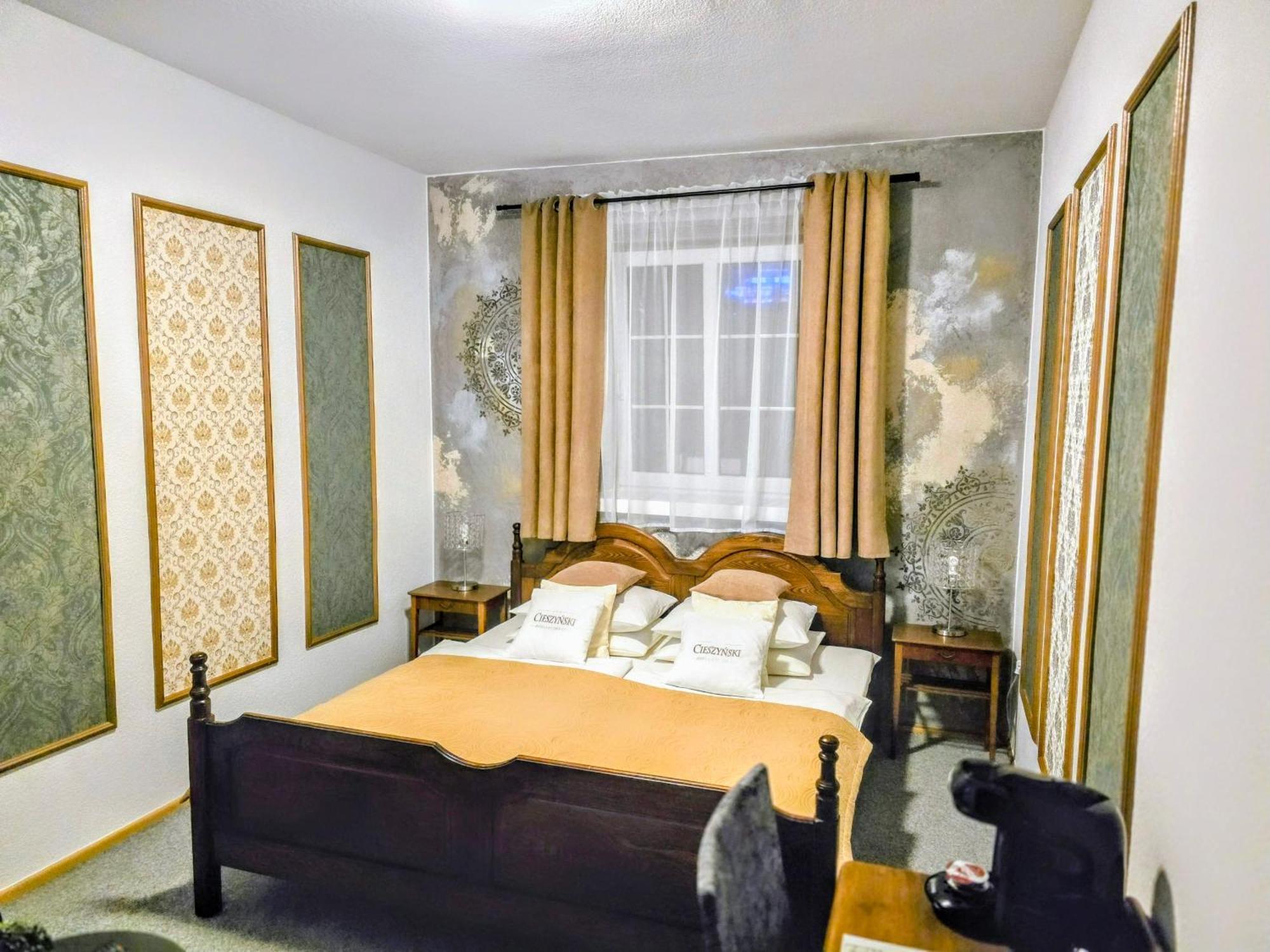Cieszynski Boutique Hotel & Spa Stare Miasto Cieszyn Těšín Exteriér fotografie