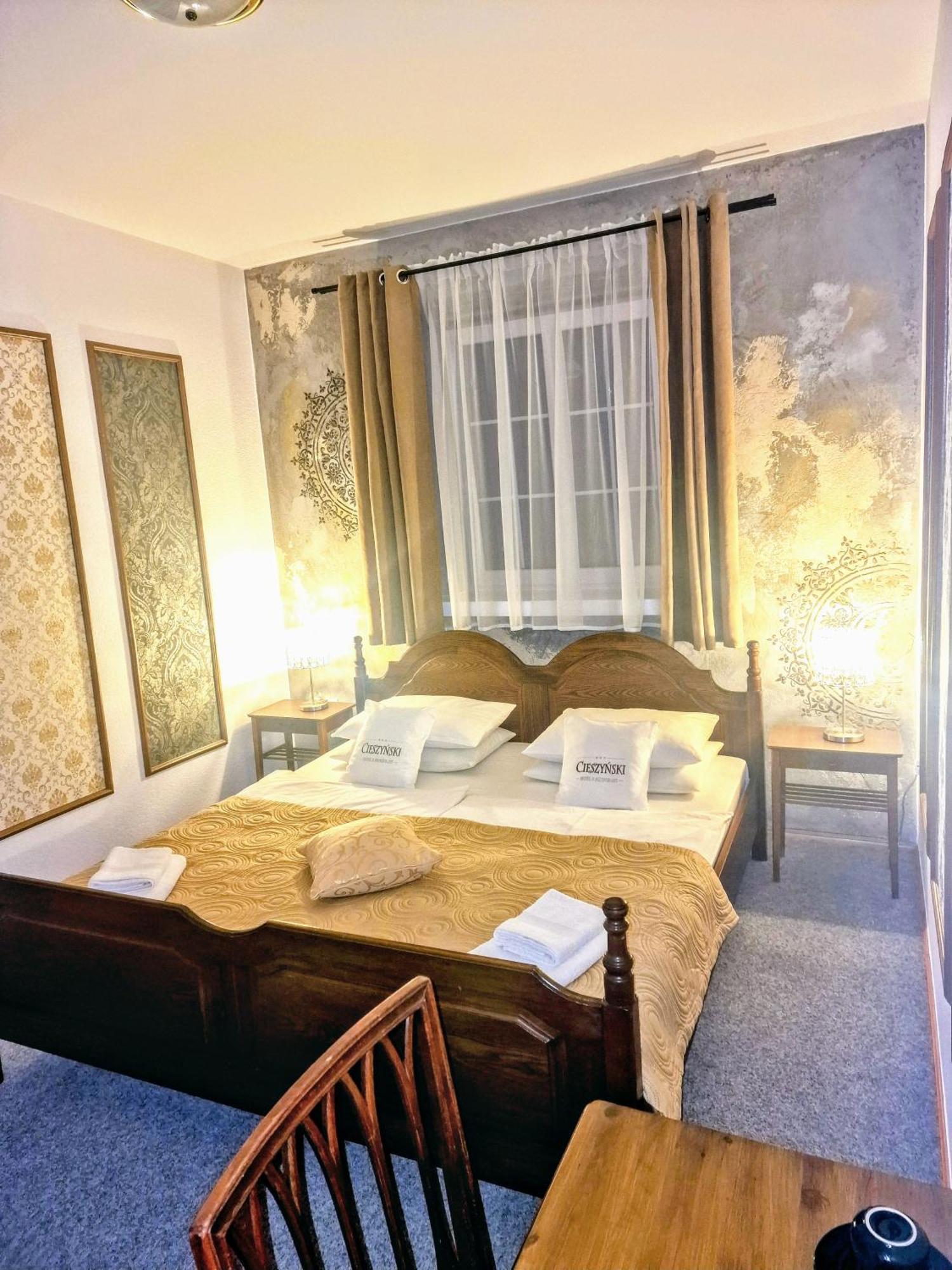 Cieszynski Boutique Hotel & Spa Stare Miasto Cieszyn Těšín Exteriér fotografie