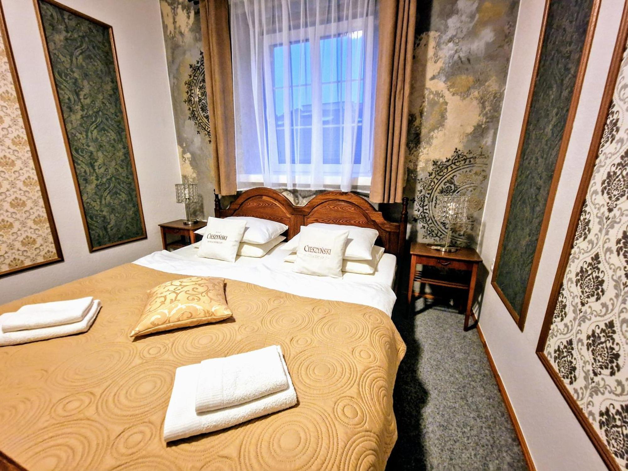 Cieszynski Boutique Hotel & Spa Stare Miasto Cieszyn Těšín Exteriér fotografie