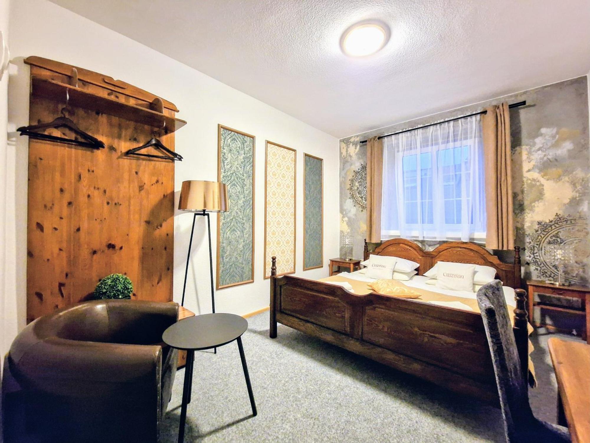 Cieszynski Boutique Hotel & Spa Stare Miasto Cieszyn Těšín Exteriér fotografie