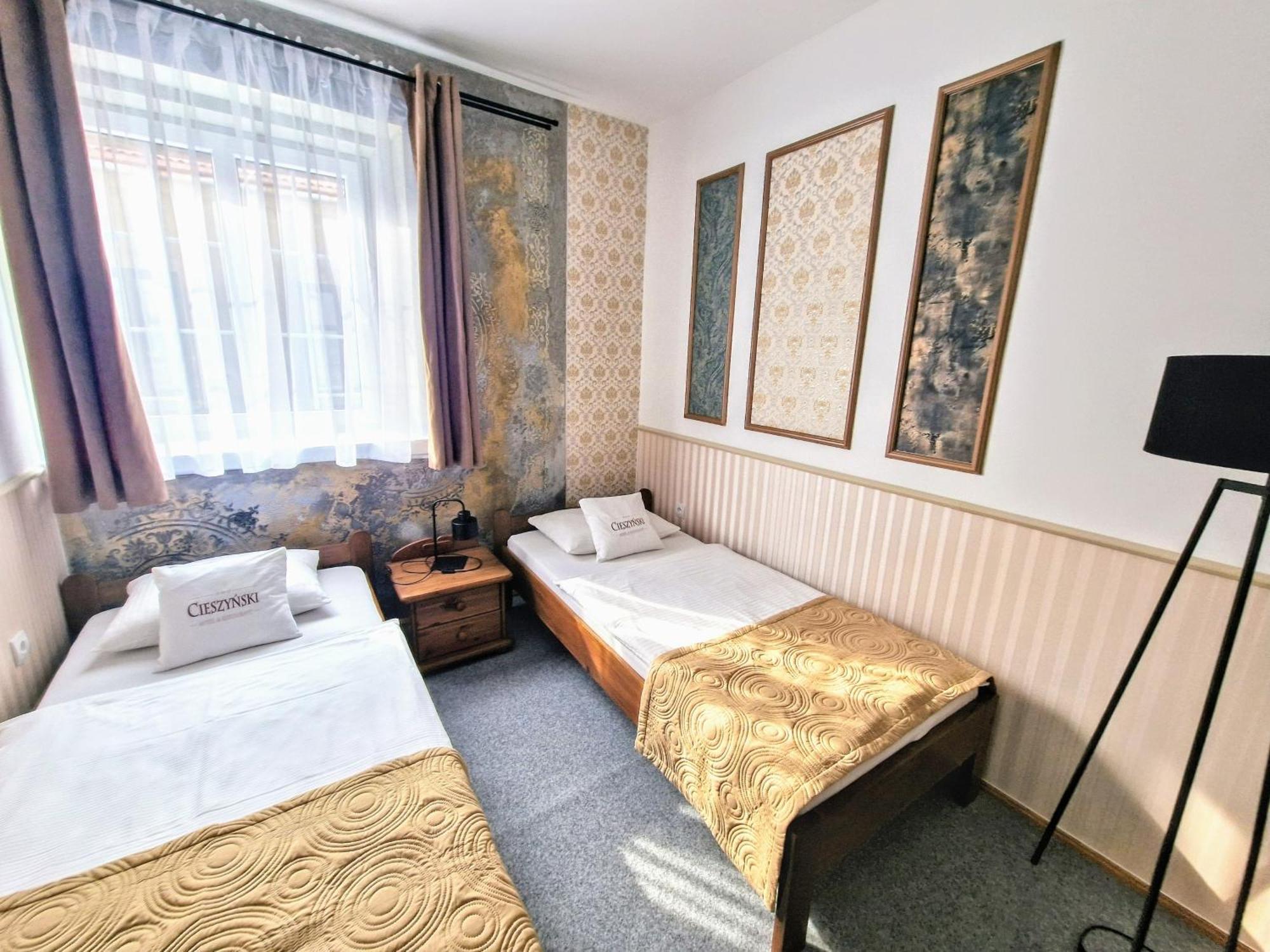 Cieszynski Boutique Hotel & Spa Stare Miasto Cieszyn Těšín Exteriér fotografie