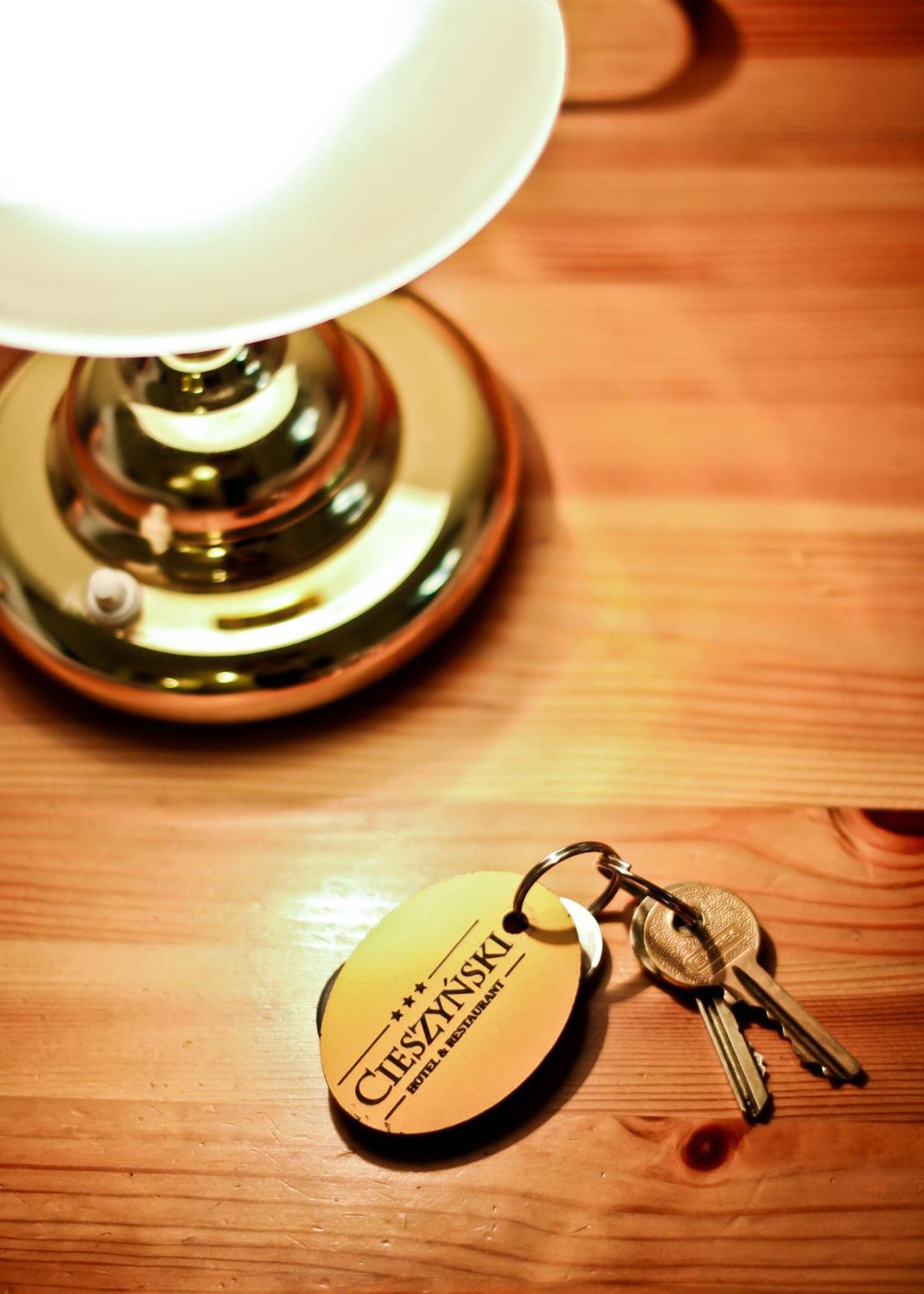 Cieszynski Boutique Hotel & Spa Stare Miasto Cieszyn Těšín Exteriér fotografie