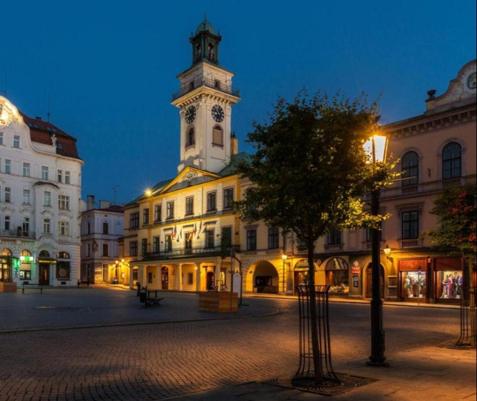 Cieszynski Boutique Hotel & Spa Stare Miasto Cieszyn Těšín Exteriér fotografie