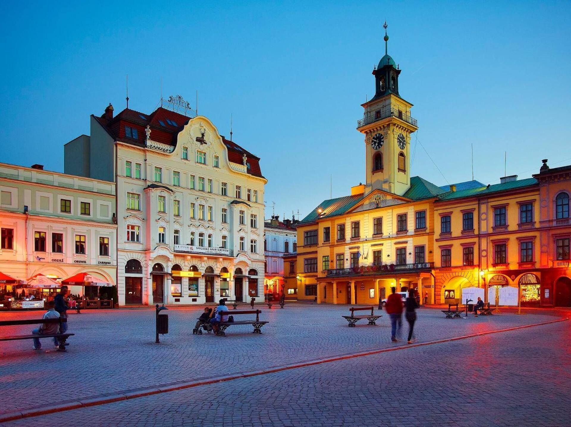 Cieszynski Boutique Hotel & Spa Stare Miasto Cieszyn Těšín Exteriér fotografie