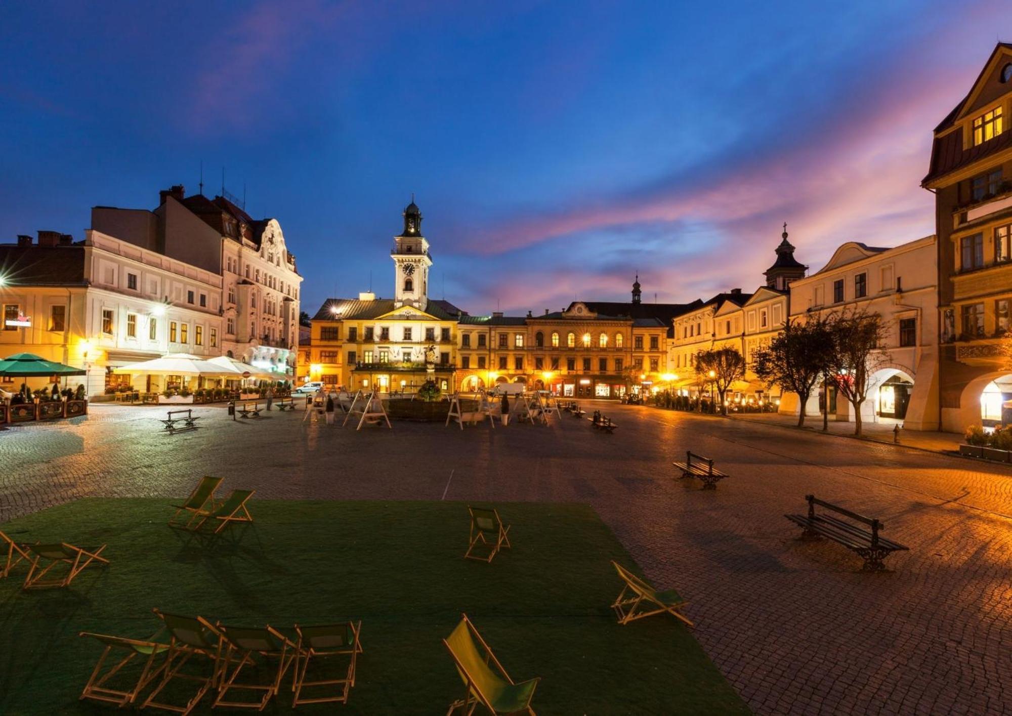 Cieszynski Boutique Hotel & Spa Stare Miasto Cieszyn Těšín Exteriér fotografie